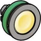Produktbild Schneider Electric Flush Yellow Flush Caps Pushbutton Head