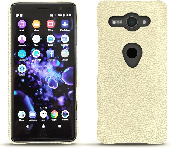 Produktbild Noreve Lederschutzhülle (Sony Xperia XZ2 Compact)