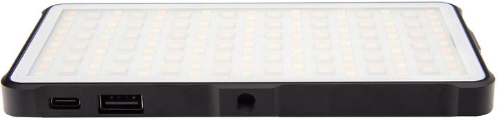 Actual product image Patona RGB video light with power bank (Video light)