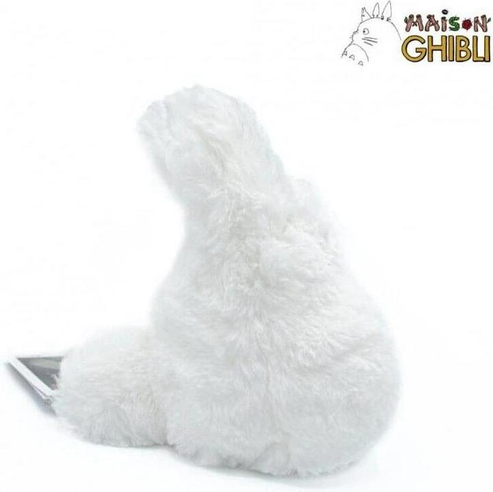 Produktbild Sun Arrow Mein Nachbar Totoro - Weisser Totoro (16 cm) - Plüschtier (16 cm)