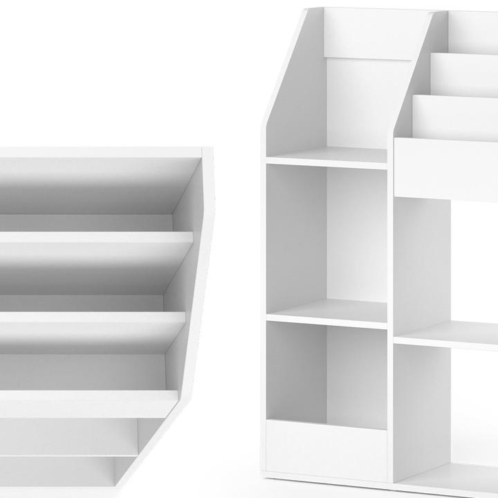 Produktbild Vicco Luigi (100.40 x 30.90 x 114.20 cm)