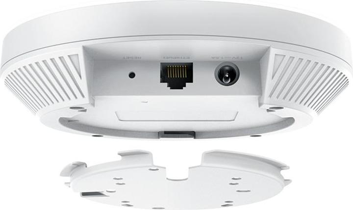 Produktbild TP-Link Omada Pro AP9635, 2,4 GHz, 5 GHz, 1800 Mbit/s, WPA-Enterprise, WPA-Personal, WPA2-Enterprise (1201 Mbit/s)