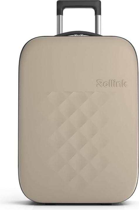 Produktbild Rollink Flex Vega Cabin Trolley Richiudibile Warm Grey (36 l)