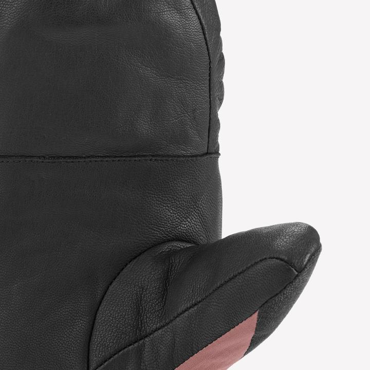 Produktbild Wedze Skihandschuhe Fäustlinge Erwachsene - 500 rosa (M)