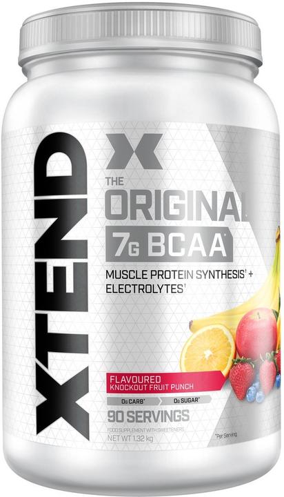 Immagine prodotto Xtend BCAA originali (Punch di frutta Knockout)