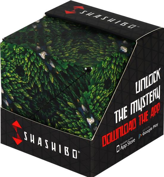 Produktbild Shashibo Cube Forest (1 Spieler)