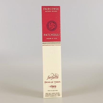 Immagine prodotto Farfalla Faircense Incense Sticks