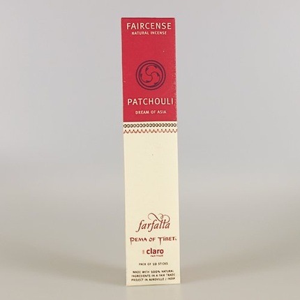 Actual product image Farfalla Faircense Incense Sticks