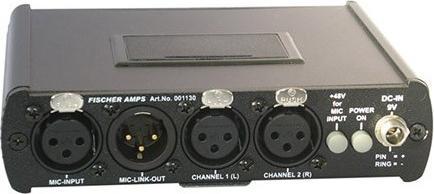 Produktbild Fischer Amps In Ear Body Pack XL