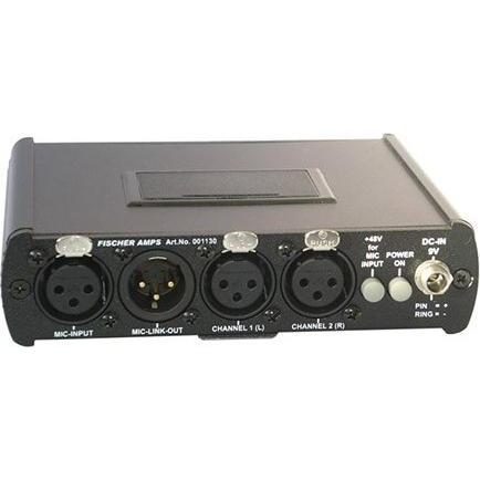 Thumbnail - Fischer Amps In Ear Body Pack XL, Effektgerät