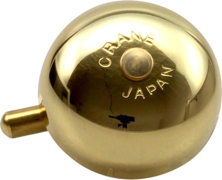 Actual product image Crane Mini Karen Bell - Gold Polished (Type: Headset Spacer)