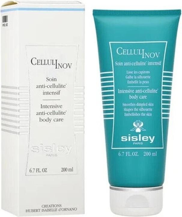 Produktbild Sisley Cosmetic Cellulinov Soin Anti-Cellulite Intensif (Körpercreme, 200 ml)