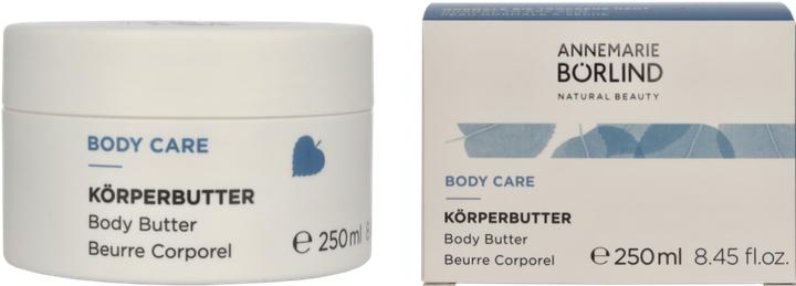 Image du produit Annemarie Börlind Soins du corps Beurre corporel (Beurre corporel, 250 ml)