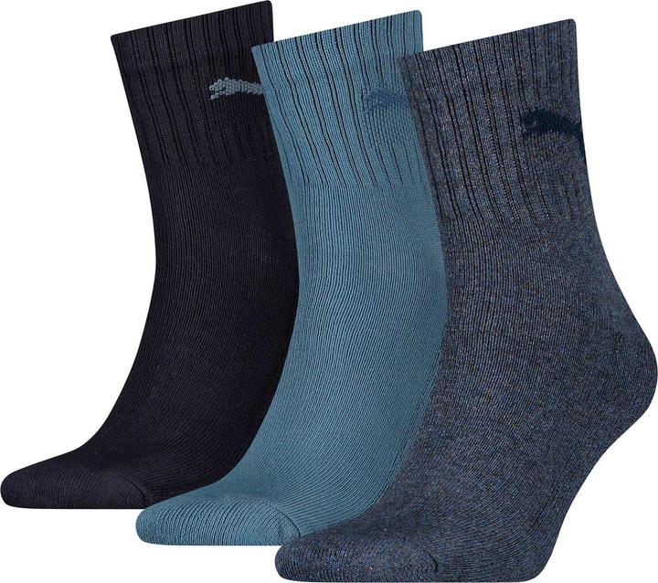 Immagine prodotto Puma Sport Crew 6p Unisex (confezione da 6, 35 - 38)