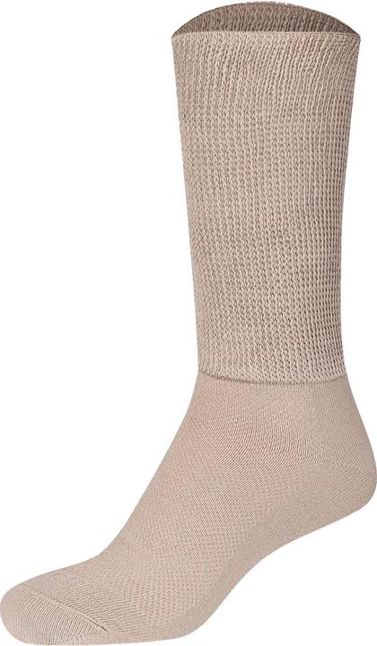 Produktbild Camano Unisex comfort plus diabetic Socken 4p (4er Pack, 35 - 38)