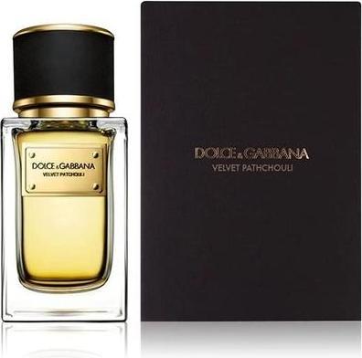 Actual product image Dolce & Gabbana Women's Velvet Black Patchouli Eau De Parfum 1.6 Oz. (Eau de parfum, 50 ml)
