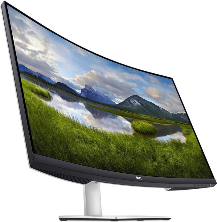 Produktbild Dell S3221QS (3840 x 2160 Pixel, 31.50")