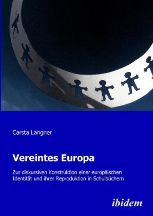 Produktbild Vereintes Europa (Deutsch, Carsta Langner, 2009)