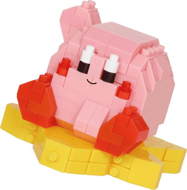 Produktbild Nanoblock Nintendo - Kirby - 220 Teile