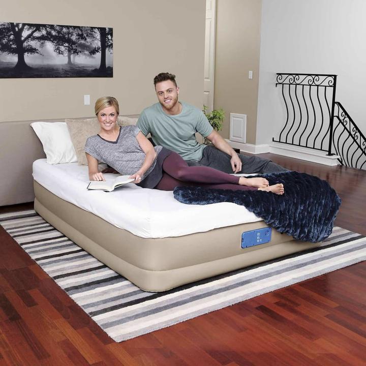 Produktbild Bestway Alwayzaire Fortech (150 x 200 cm)