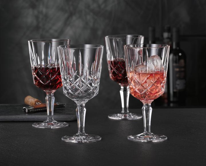 Produktbild Nachtmann Cockt./Weinglas Noblesse (35.50 cl, 4 Gläser, Weissweingläser)