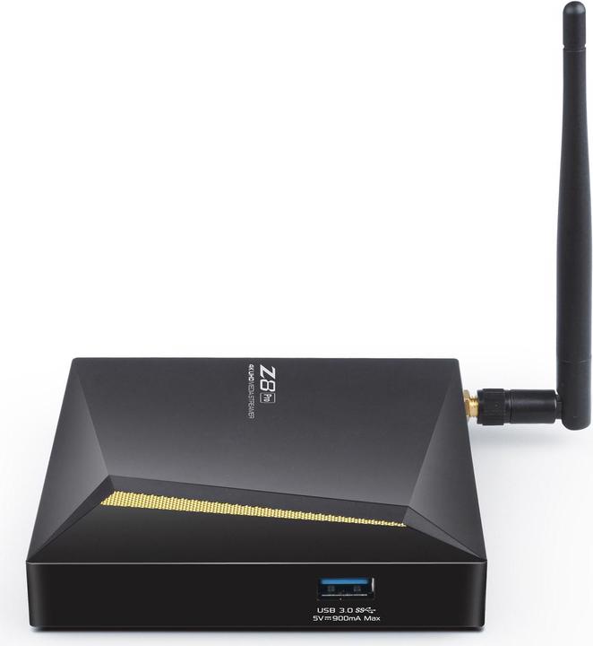 Actual product image Formuler IPTV Player Z8 Pro (16 GB, Android 7.0 (Nougat))