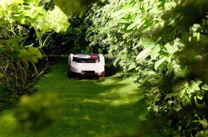 Actual product image Segway-Navimow Navimow i210 Lidar (1000 m², Without boundary wire)