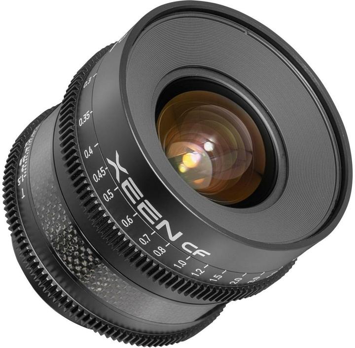 Produktbild Samyang CF Cinema 24mm T1,5 Sony E Vollformat (Sony E, Vollformat)