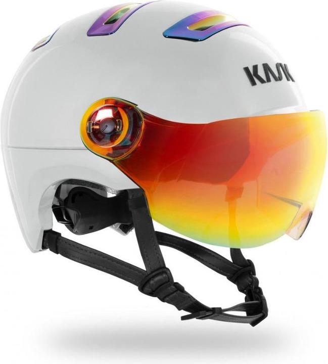 Bike helmets