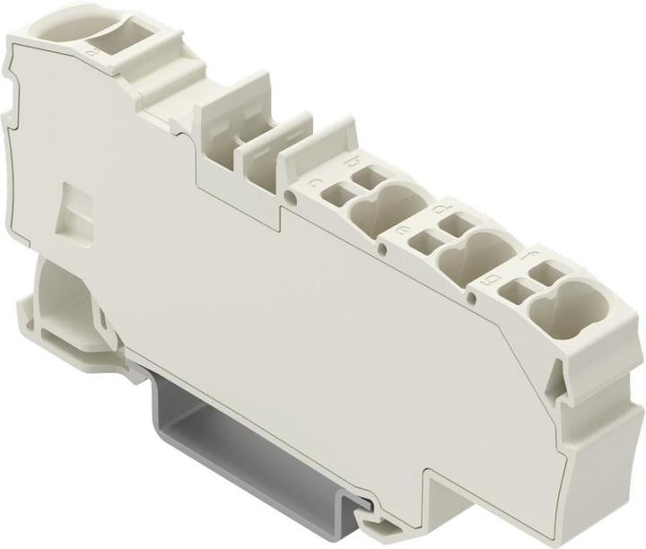 Actual product image Wago Distribution terminal