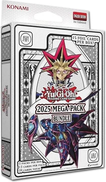 Produktbild Konami Yu-Gi-Oh! - - Französisch (Englisch, Bundle)