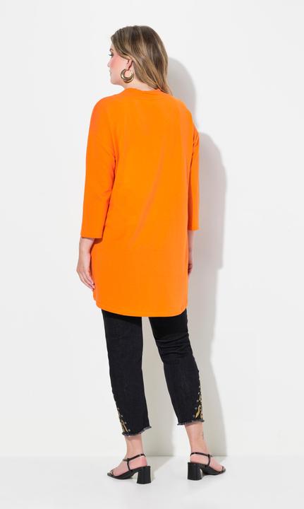Produktbild Miamoda Sweatshirt, Brusttasche, 3/4-Ärmel (48)