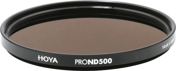 Produktbild Hoya Pro ND500 Filter (52 mm, ND- / Graufilter)