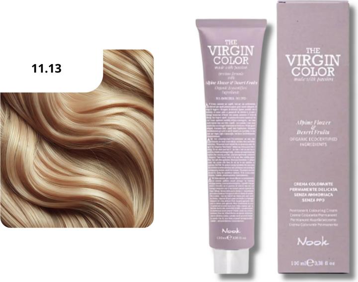 11.13 Extra Platin Blond Beige