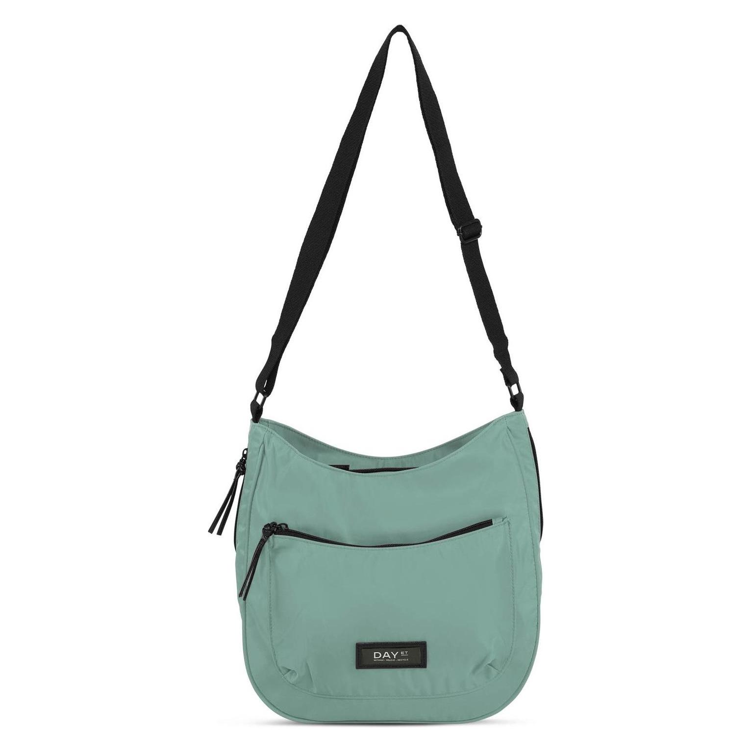Day Et, Damen, Handtasche, Gweneth Classic Saddle, Grün