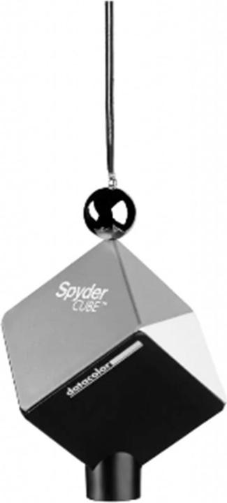 Produktbild Datacolor Spyder Cube (Blitzgerät Ersatzteile)