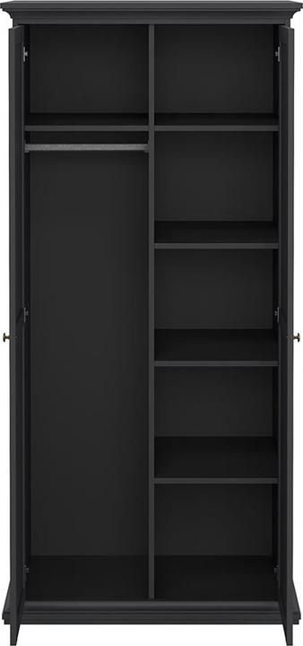 Produktbild Ebuy24 Kleiderschrank Venedig (96 x 60 cm)