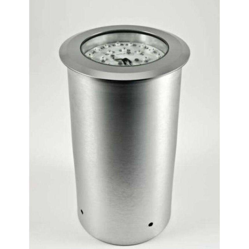Synergy 21, Gartenbeleuchtung, 90351 Beleuchtung A Terra für Aussen Edelstahl (2328 lm, IP68)