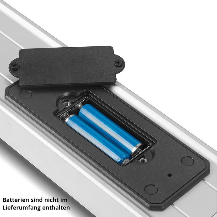 Actual product image Stahlwerk Digital spirit level DW-400 ST made of aluminium with 400 mm length (40 cm)