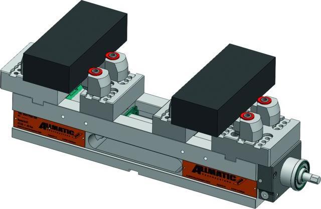 Immagine prodotto Allmatic Morse di precisione NC Centro Gripp