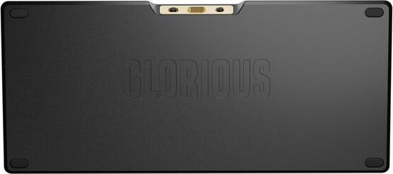Produktbild Glorious GMMK 3 Pro HE Wireless 75 % Custom Gaming-Tastatur - Pre-Built, ISO (DE), Fox HE Switches (DE)