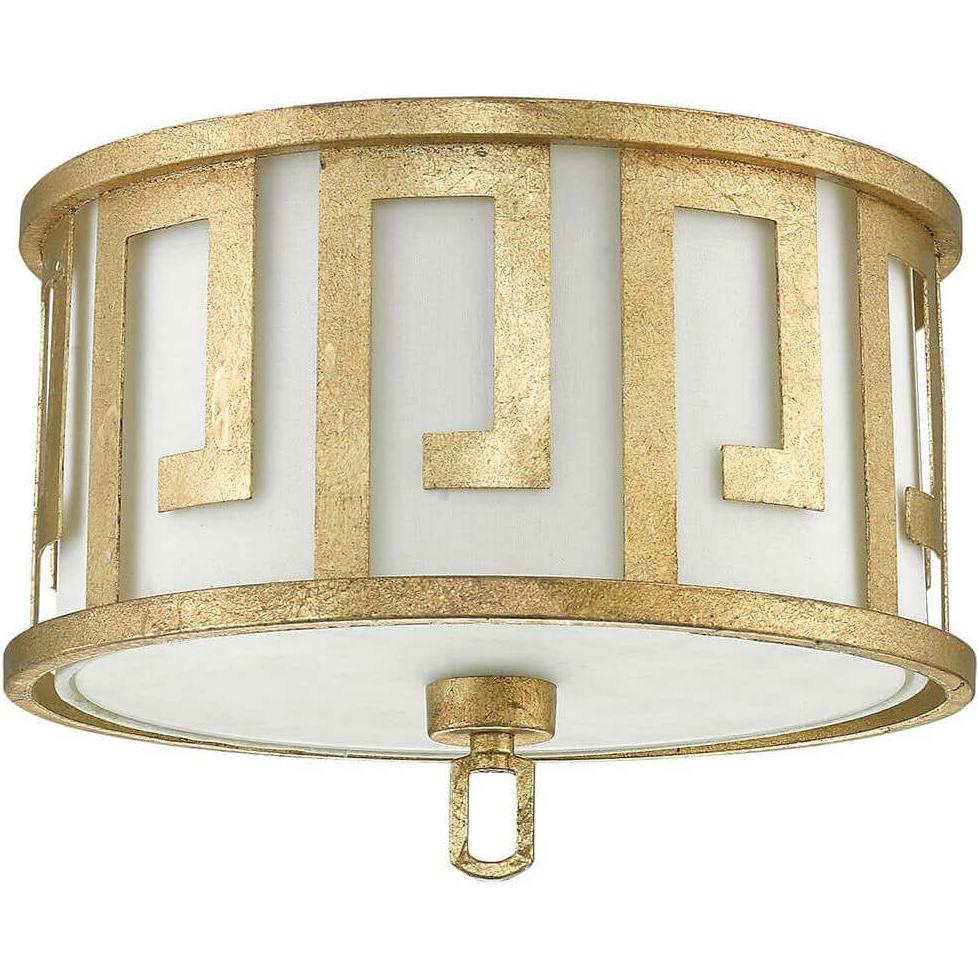 Gilded Nola, Wandleuchte + Deckenleuchte, Lemuria (E27)