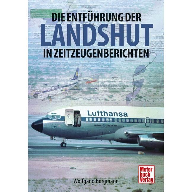 Die Entführung der Landshut, Ratgeber von Wolfgang Borgmann