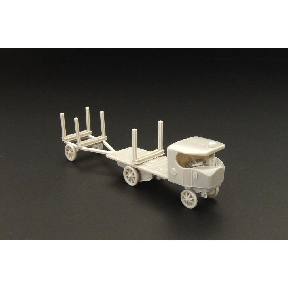 Hauler Sentinel - wood transporter
