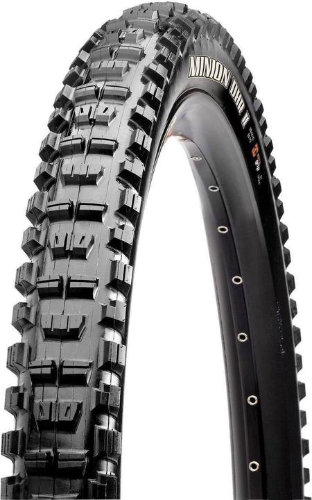 Immagine prodotto Maxxis Minion DHR II WT TR EXO 60TPI 3C Grip (29 x 2.40, 61-622)