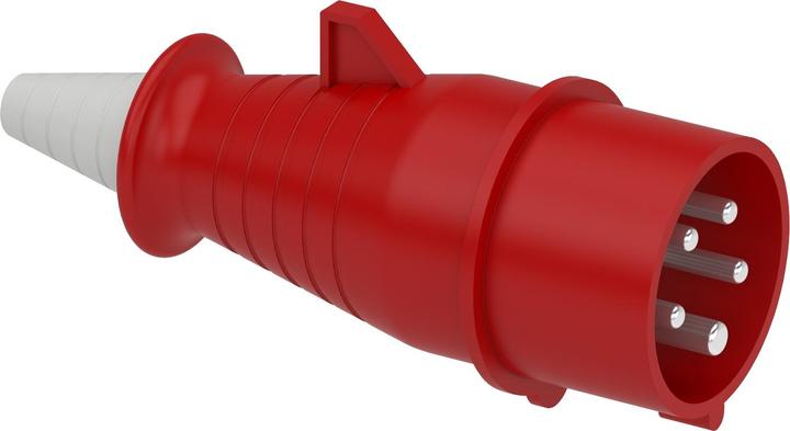 Actual product image Schneider Electric SE 83903 Phase inverter 5P 16A 400V Ip44 (CEE 7/4)