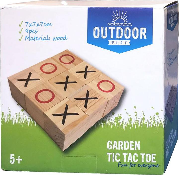 Actual product image Outdoor play Playing outside with butter cheese and eggs