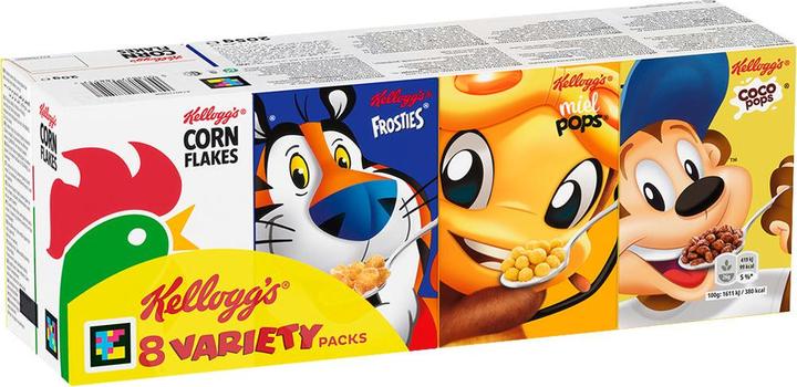 Immagine prodotto Kellogg's Varietà (205 g)