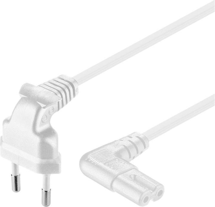 Produktbild Goobay CEE 7/16 – C7 (1.50 m)