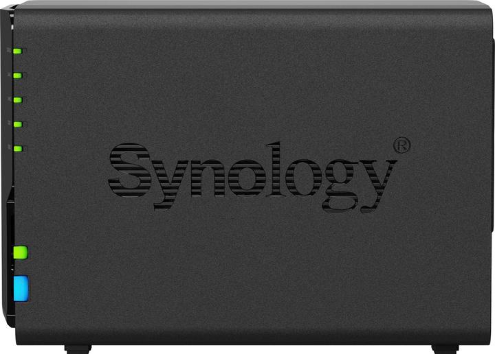 Produktbild Synology DS224+ (2 x 6 TB, WD Red Plus)